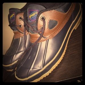 Sporto Ducks Woman Ankle Boots